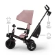 Tříkolka Aveo 2 Plus Pink Kinderkraft KRAVEO02PNK0000