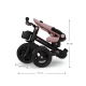 Tříkolka Aveo 2 Plus Pink Kinderkraft KRAVEO02PNK0000