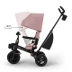 Tříkolka Aveo 2 Plus Pink Kinderkraft KRAVEO02PNK0000