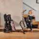 Tříkolka Jazz 3 Beige, 9m+ Kinderkraft KRJAZZ03BEG0000