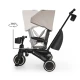 Tříkolka Jazz 3 Beige, 9m+ Kinderkraft KRJAZZ03BEG0000