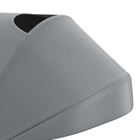 Tříkolka Jazz 3 Grey, 9m+ Kinderkraft KRJAZZ03GRY0000