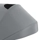 Tříkolka Jazz 3 Grey, 9m+ Kinderkraft KRJAZZ03GRY0000