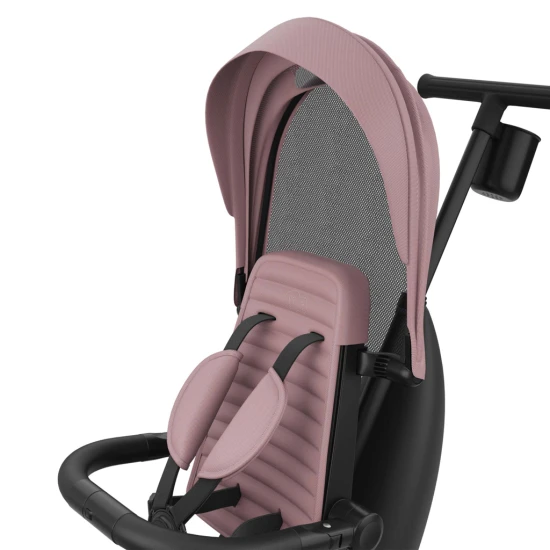 Tříkolka Jazz 3 Pink, 9m+ Kinderkraft KRJAZZ03PNK0000