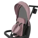 Tříkolka Jazz 3 Pink, 9m+ Kinderkraft KRJAZZ03PNK0000