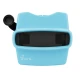 Retro 3D prohlížeč obrázků Blue