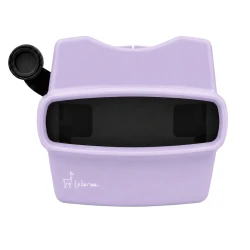 Retro 3D prohlížeč obrázků Purple