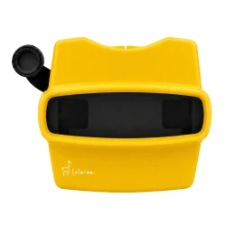 Retro 3D prohlížeč obrázků Yellow