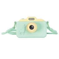 Fotoaparát Yellow/Mint