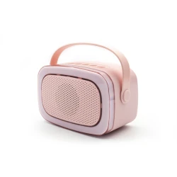 Bluetooth Karaoke párty set + 2 mikrofony Rose Bluetooth Karaoke párty set + 2 mikrofony Rose