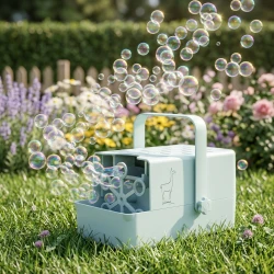 Stroj na výrobu bublin Blue