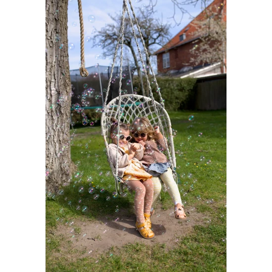 Nezapomenutelné bubliny s Lalarma Strojem na výrobu bublin Rose – Až 1800 bublin za minutu!