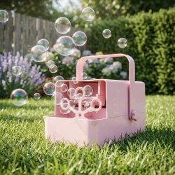 Stroj na výrobu bublin Rose