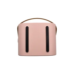 Bluetooth Karaoke set mikrofon a reproduktor Růžový