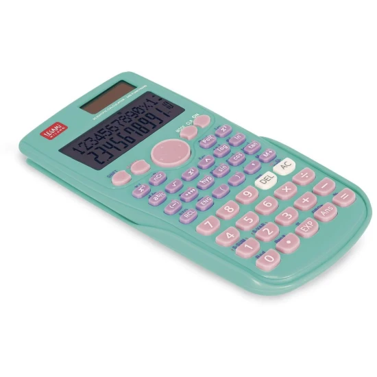 Count On Me Daisy - dětská praktická kalkulačka s 240 funkcemi.