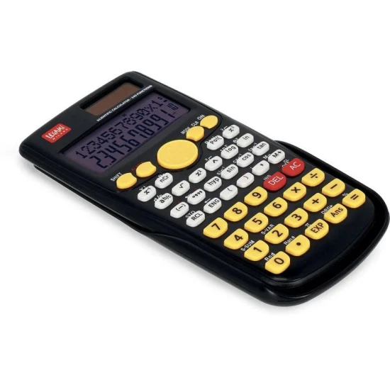 Count On Me Genius - dětská praktická kalkulačka s 240 funkcemi.