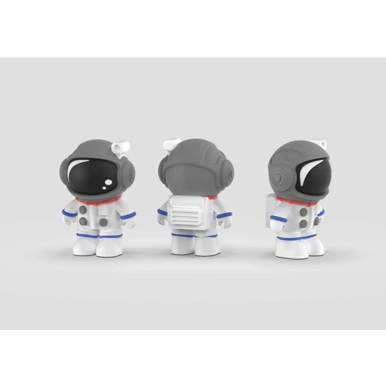 MOB Zvlhčovač vzduchu Space Humy Noční projektor Vesmír zútulní každou místnost nebo ložnici.