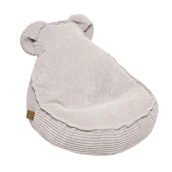 Sedací pytel pro děti Sako Bag Teddy Aesthetic Sedací pytel pro děti Sako Bag Teddy Aesthetic – MeowBaby ASTE001