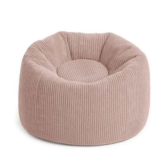 Sedací pytel pro děti do domu Floreo Aesthetic – MeowBaby MAPUF32