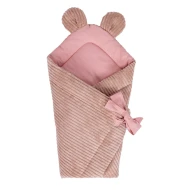 Měkká zavinovačka pro miminko na spaní a zavinování Aesthetic