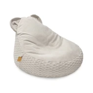 Sedací pytel pro děti Sako Bag Teddy Dune