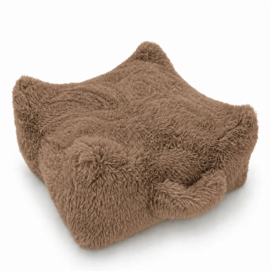 Sedací pytel pro děti čtvercový Mammoth – MeowBaby MMMPUK245