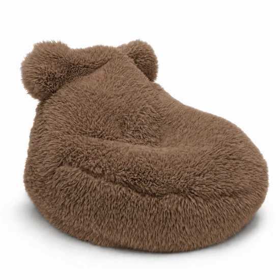 Sedací pytel pro děti Sako Bag Teddy Mammoth – MeowBaby MMMPUSBT245