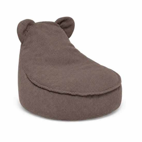 Sedací pytel pro děti Sako Bag Teddy Slimcord – MeowBaby