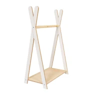 Dětský dřevěný věšák Tipi Hanger malý