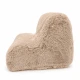 Křesílko pro děti Mammoth – MeowBaby MMMPUFO247