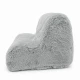 Křesílko pro děti Mammoth – MeowBaby MMMPUFO247