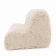 Křesílko pro děti Mammoth – MeowBaby MMMPUFO247