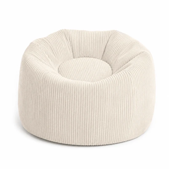 Sedací pytel pro děti do domu Floreo Aesthetic – MeowBaby MAPUF32