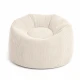 Sedací pytel pro děti do domu Floreo Aesthetic – MeowBaby MAPUF32