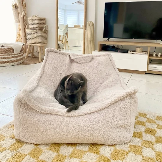 Sedací pytel pro děti Sako Bag Bearly – MeowBaby BSBW001