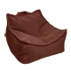 Sedací pytel pro děti Sako Bag Bearly – MeowBaby BSBW001