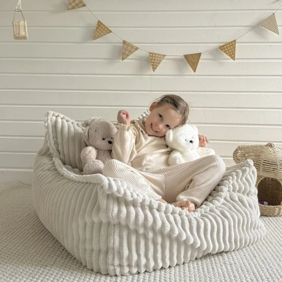 Sedací pytel pro děti Sako Bag Churros – MeowBaby CSBOSG001