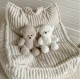 Sedací pytel pro děti Sako Bag Churros – MeowBaby CSBOSG001