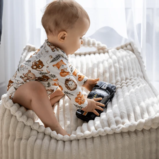 Sedací pytel pro děti Sako Bag Churros – MeowBaby CSBOSG001