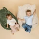 Sedací pytel pro děti Sako Bag Churros – MeowBaby CSBOSG001