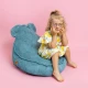 Sedací pytel pro děti Sako Bag Teddy Aesthetic Sedací pytel pro děti Sako Bag Teddy Aesthetic – MeowBaby ASTE001