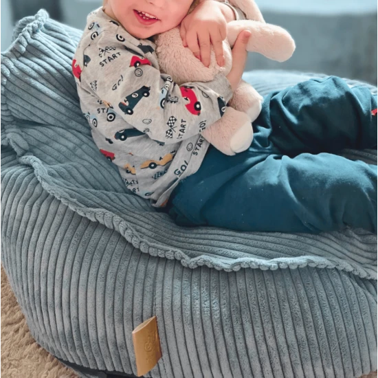 Sedací pytel pro děti Sako Bag Teddy Aesthetic Sedací pytel pro děti Sako Bag Teddy Aesthetic – MeowBaby ASTE001