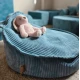 Sedací pytel pro děti Sako Bag Teddy Aesthetic Sedací pytel pro děti Sako Bag Teddy Aesthetic – MeowBaby ASTE001
