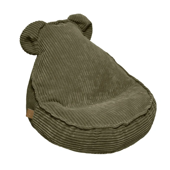 Sedací pytel pro děti Sako Bag Teddy Aesthetic Sedací pytel pro děti Sako Bag Teddy Aesthetic – MeowBaby ASTE001