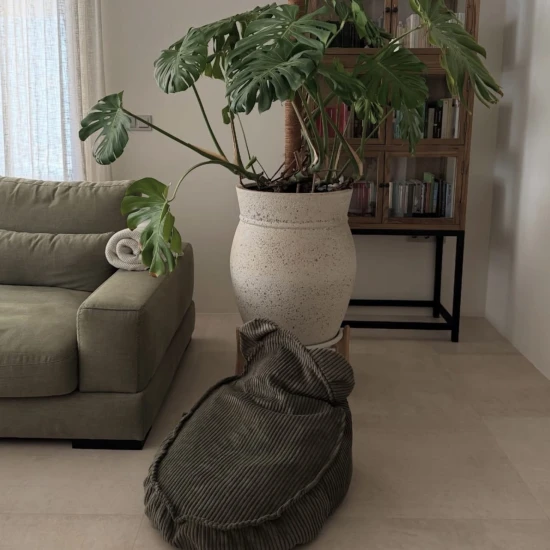 Sedací pytel pro děti Sako Bag Teddy Aesthetic Sedací pytel pro děti Sako Bag Teddy Aesthetic – MeowBaby ASTE001
