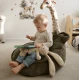 Sedací pytel pro děti Sako Bag Teddy Aesthetic Sedací pytel pro děti Sako Bag Teddy Aesthetic – MeowBaby ASTE001