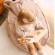 Sedací pytel pro děti Sako Bag Teddy Aesthetic Sedací pytel pro děti Sako Bag Teddy Aesthetic – MeowBaby ASTE001