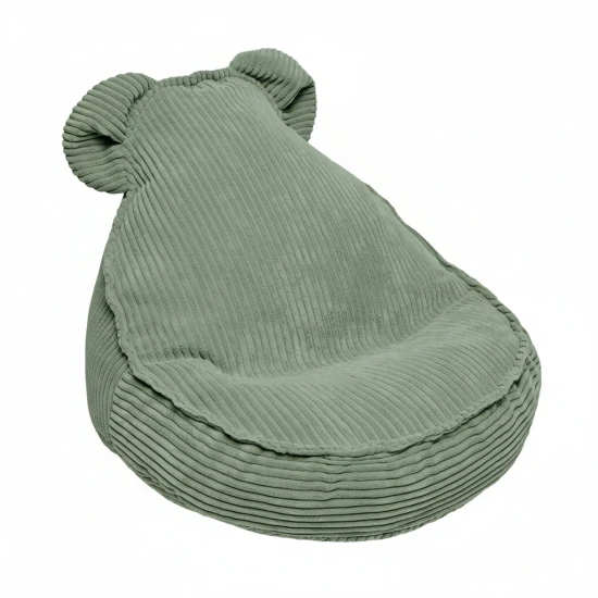 Sedací pytel pro děti Sako Bag Teddy Aesthetic Sedací pytel pro děti Sako Bag Teddy Aesthetic – MeowBaby ASTE001