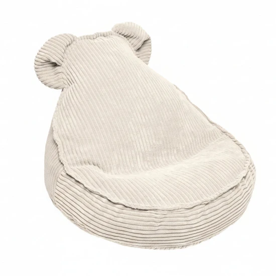Sedací pytel pro děti Sako Bag Teddy Aesthetic Sedací pytel pro děti Sako Bag Teddy Aesthetic – MeowBaby ASTE001