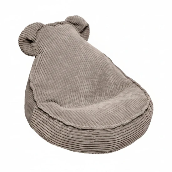 Sedací pytel pro děti Sako Bag Teddy Aesthetic Sedací pytel pro děti Sako Bag Teddy Aesthetic – MeowBaby ASTE001